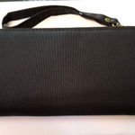 Travelon black wallet/wristlet, 8x4, NWT Photo 1