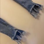 Sam Edelman Light Blue Frayed Ankle jeans the stiletto size 26 Photo 2