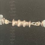 Vintage Artisan Aquamarine Sea Blue Chip Photo 2