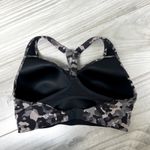 Athleta  Advanced Sports Running Bra Camo 34DD Underwire High Support Impact Photo 3