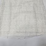 Tularosa  Lambros Dress in White XS Photo 3