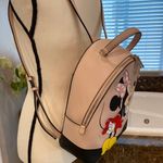 Kate Spade Disney Minnie Mouse Pink Rare Backpack Photo 1