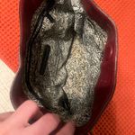 Rebecca Minkoff Red Leather Purse Photo 3