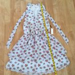 Lovers + Friends NWT Rose Flower Blossom Dress XS Photo 11