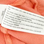 Abercrombie & Fitch Y2K Womens Dress Size S Coral Babydoll Milkmaid Cottagecore Photo 8