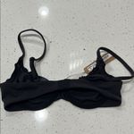 SKIMS  onyx fits everybody Demi unlined lace bra 34B NWT Photo 5