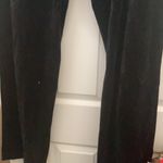 Jones New York FINAL MARKDOWN  sport velour slacks large Photo 1