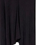 Barefoot Dreams  Purple CozyChic Ultra Lite Poncho Ruana Womens One Size 923 Photo 0