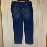 Cato  Woman Straight Leg Jeans Medium Wash 20W Photo 8