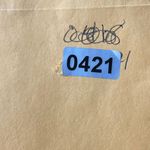 VTG Avon stick pin Lapel pin Hat pin Gold Photo 5