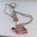 Swavorski Necklace Photo 0