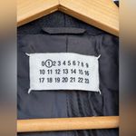 Maison Martin Margiela Black Cropped jacket Photo 3