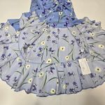 Yumi Kim  Lenora Midi Dress in Meadow Mist Blue Photo 4