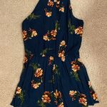 Be cool  Floral Romper Photo 1