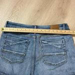 BKE Denim Women's Size 31 Blue Wash Denim Cutoff Shorts Style ABK1777 Photo 2