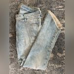 Faith Connexion Jeans with lace bottoms Size 29 Photo 2