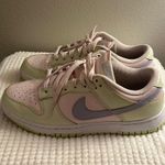 Nike Dunk Low Lime Ice Photo 5