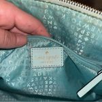 Kate Spade Newbury Lane Caning Small Rachelle satchel bag in Grace Blue Photo 5