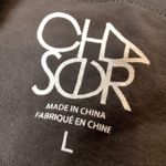 Chaser NWT  AC/DC rainbow graphic tee tank top sz L Photo 1