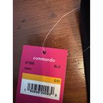 Commando  Black Ballet Body Bralette L49128 Size S/M NWT $64 MSRP Photo 9