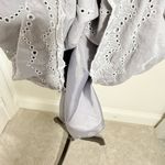 J.Crew  Gray Strapless Sundress for Cocktail Events Photo 2