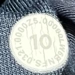 Lululemon Wunder Train High Rise Crop Tight 23" Leggings True Navy Blue Size 10 Photo 8