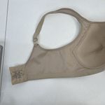 Vanity Fair  Size 40DD Sports Bra Convertible Full Figure Wireless Beige 71500 Photo 14