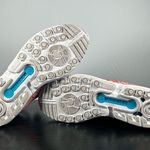 Adidas ZX Flux Decon Pink Textile Athletic Shoes Women's size 5.5 Photo 6