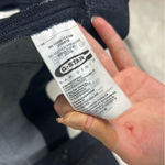 G-Star Women’s Denim Vest Size S Photo 8