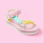 Stoney Clover Lane Stoney Clover x Target Sandals Photo 1