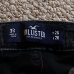 Hollister Holister Black Ripped Jeans  Photo 1