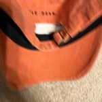 Rae Dunn  trick or treat Halloween orange black hat Photo 1