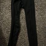 Aeropostale Black Leggings Photo 1