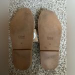Chloé Chloe Woody Sandals 36 Desert Beige Photo 3