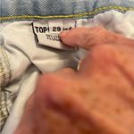 Top Trends Basic Collection We’re Denim Wear heavily distressed lt wash jeans 29 Photo 6