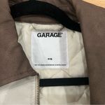 Garage Twill Worker Jacket Rainy Day Beige Photo 4