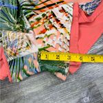 Fabletics  Womens Latrice Tropical Coral Pink Athletic Running Shorts Medium Photo 1