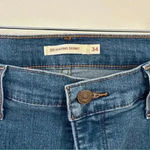 Levi's 311 Shaping Skinny Fit Jeans Womens Blue Denim W34 L30 Stretch Photo 3