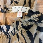 TCEC  long sleeve Dress Tiger print (Frock Candy) Photo 2