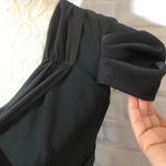 Irene Van Ryb Black Cocktail Dress with Bow Sz. 42 (US 6) Photo 4