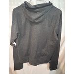 Old Navy  Active CozeCore Hoodie Pullover Gray Size L Go Dry Activewear Photo 2