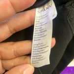 Spanx by Sarah Blakely black high rise business casual pants small #687 Photo 7