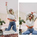 Spiritual Gangster  Furry Bomber Jacket‎ Size Medium Photo 1