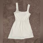 SheIn  Square Neck Backless Dress Photo 3