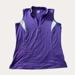 Slazenger Purple Tank Top Photo 0
