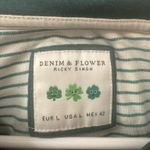 Denim & Flower Irish T-shirt Photo 2