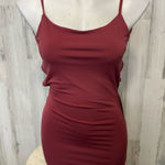 J for Justify  pink dress backless Photo 0
