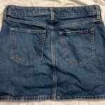 Old Navy  jean skirt Photo 1