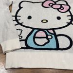 Sanrio Hello Kitty Knit sweater oversized Photo 2