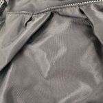 Aimee Kestenberg Tyler Nylon Crossbody Bag black small purse Photo 9